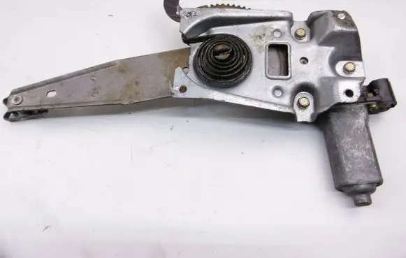 Ford Taurus Rear door window regulator with motor XF1Z5427009AA