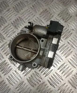Mercedes-Benz ML W163 Throttle valve A1121410125