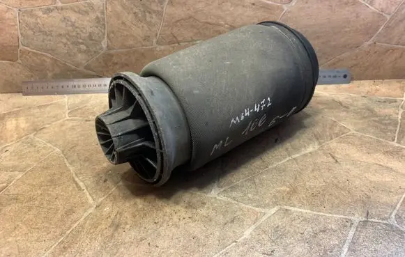 Mercedes-Benz ML W166 Air suspension bag 