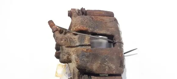 Peugeot 307 Front brake caliper