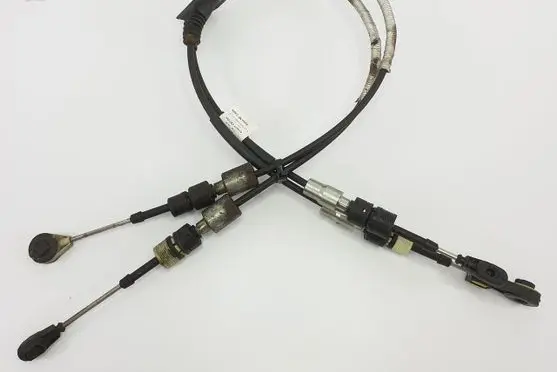 Volvo V70 Gear shift cable linkage 31256179