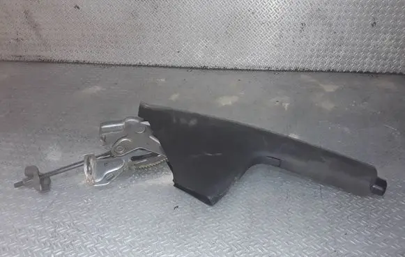 Skoda Roomster (5J) Handbrake/parking brake lever assembly 