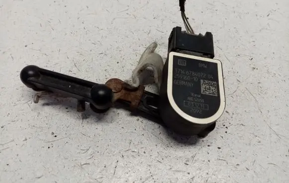 BMW 7 F01 F02 F03 F04 Headlight/headlamp level sensor 37146784072 37146860843 37146870000