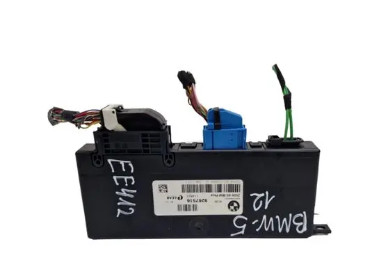BMW 5 F10 F11 Comfort/convenience module 9267516