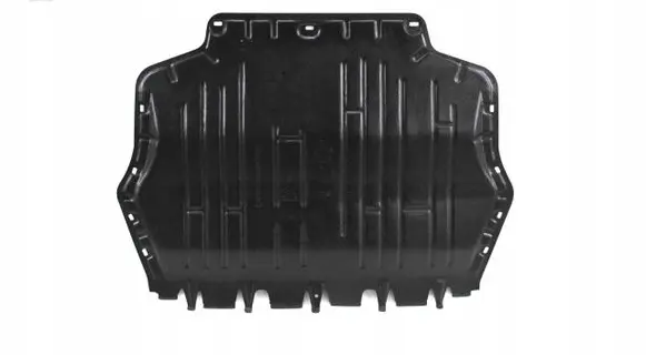 Volkswagen Golf VI Engine splash shield/under tray 1K0825237Q 9513346X 1K0825237AE