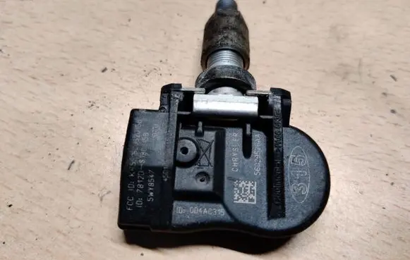Chrysler 200 Tire pressure sensor 56029526AA