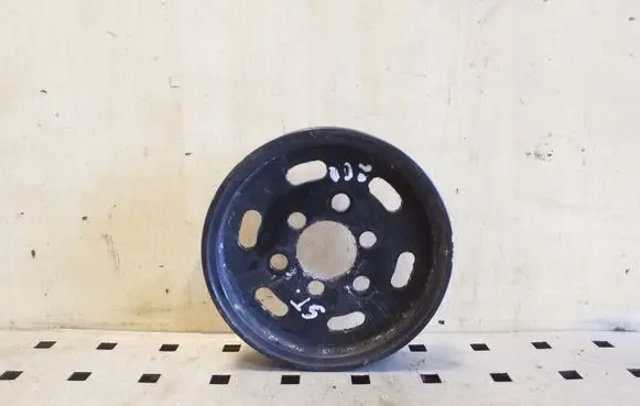 Audi A4 S4 B8 8K Power steering pump pulley 038145255B