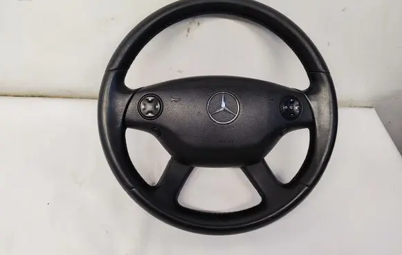 Mercedes-Benz S W221 Steering wheel A2214602803 A2218600402