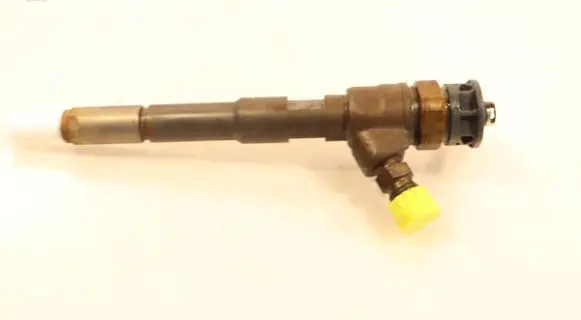 Renault Clio IV Fuel injector 