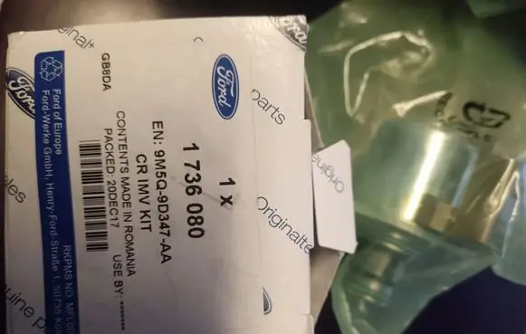 Ford Mondeo Mk III Valve 