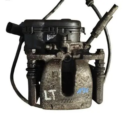 Mercedes-Benz A W176 Rear brake caliper