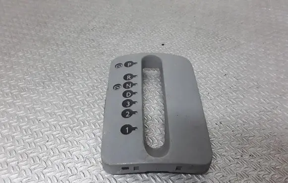 Volkswagen New Beetle Gear shift selector indicator 1C1713601