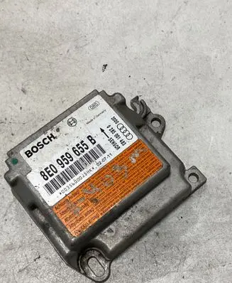 Audi A4 S4 B6 8E 8H Airbag control unit/module 8E0959655B