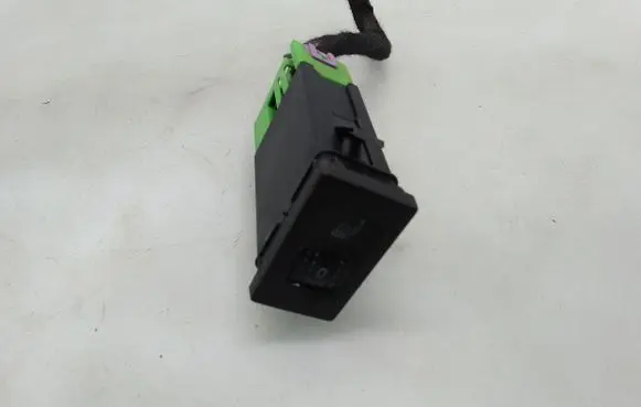 Volkswagen Sharan Seat heating switch 7M3963563