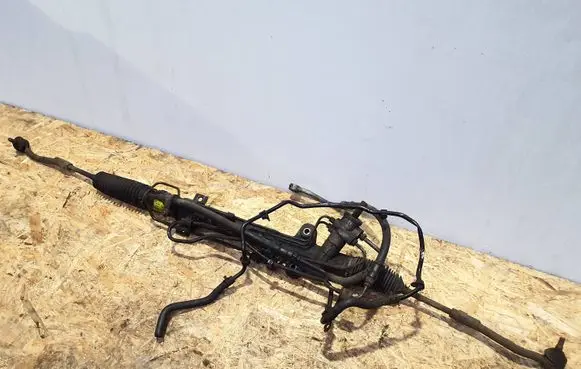 Steering rack