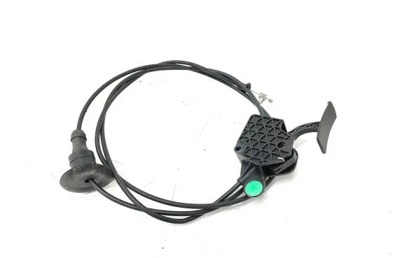 Citroen DS5 Engine bonnet/hood lock release cable 