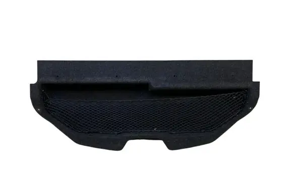 Trunk/boot mat liner