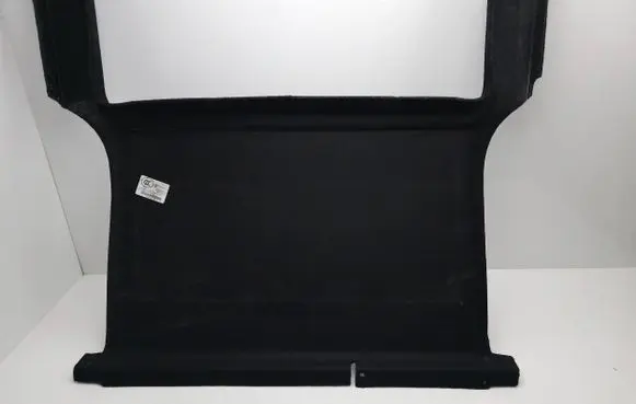 Tesla Model S Trunk/boot mat liner 104519500A 370230100105