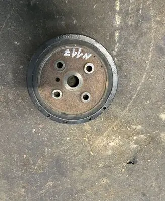 Volvo V70 Crankshaft pulley