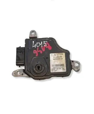 Opel Grandland X Gearbox control unit/module 9822234780 1119 KBBA0002920000