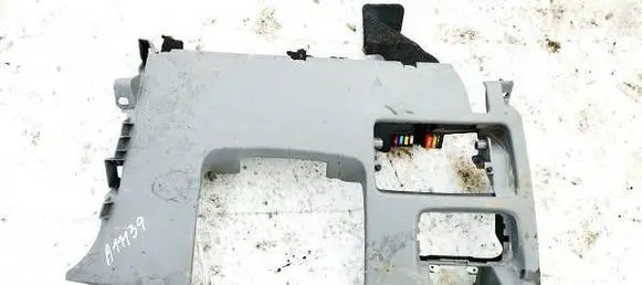 Renault Scenic II - Grand scenic II Steering wheel column trim 8200140742