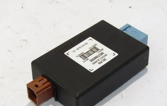 Alarm control unit/module
