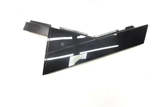 Volvo S90, V90 Rear door glass trim molding 31391233