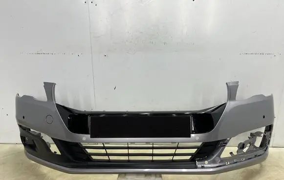 Front bumper