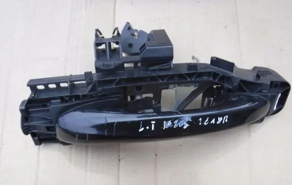 Mercedes-Benz C W205 Rear door exterior handle A0997601700