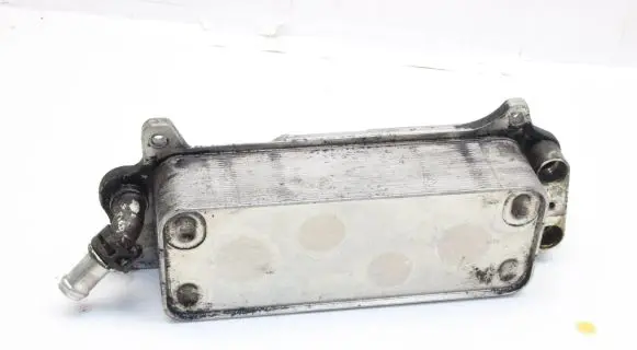 Audi A6 Allroad C7 Engine oil radiator 4G0317021AF