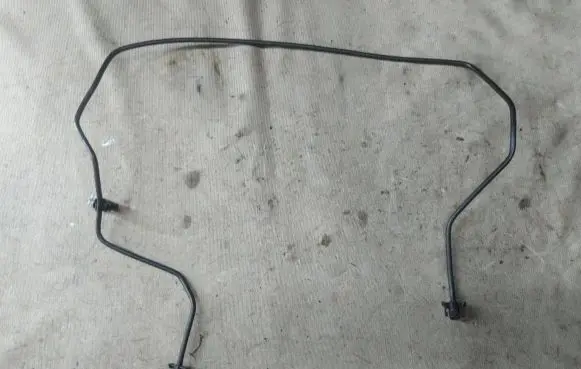 Ford Galaxy Engine coolant pipe/hose 8g918k012db