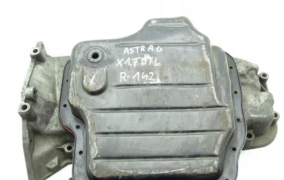 Opel Corsa C Oil sump 90400193