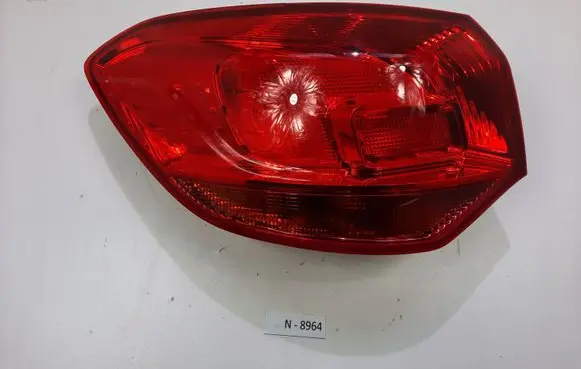 Opel Astra J Rear/tail lights 
