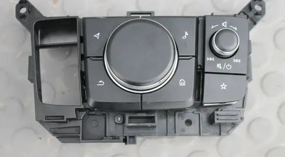 Mazda CX-30 Head unit multimedia control PANELBHSA66CM0A BHSA66CM0A SAJMC2A059C