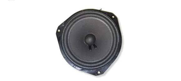 Opel Corsa E Front door speaker 13448447