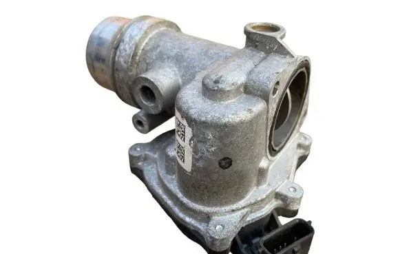 Nissan Qashqai Throttle valve 161A09794R 043509123