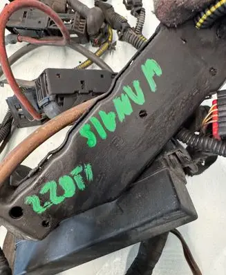 Opel Signum Engine installation wiring loom 55351186