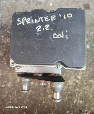 Mercedes-Benz Sprinter W906 ABS Pump A0014464189 0265230234 5686L9120309
