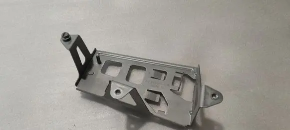 Mercedes-Benz GLC X253 C253 Holder (bracket) A2535450140