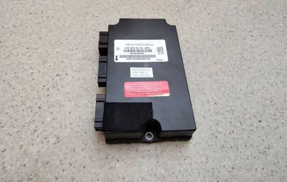 Mercedes-Benz SL R230 Other control units/modules 2308205526