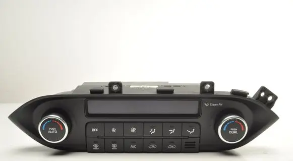 KIA Carens III Climate control unit 97250A4XXX