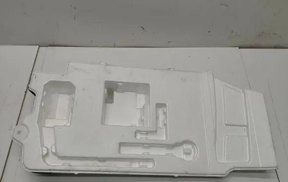 Toyota Prius xw60 Spare wheel section trim 6499547100
