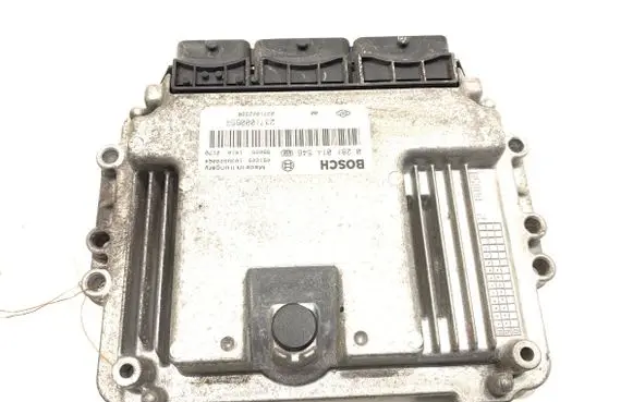 Renault Megane III Engine control unit/module ECU