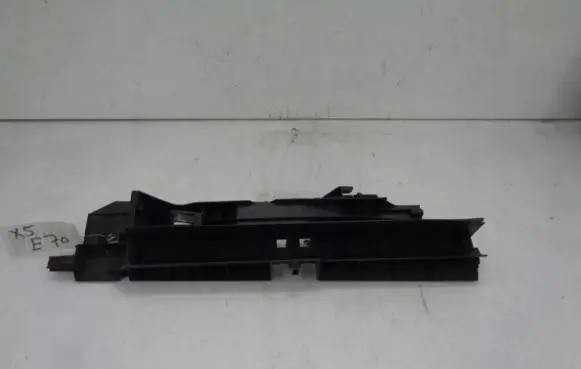 BMW X5 E70 Side radiator support slam panel 7799761