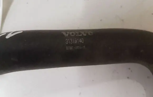 Volvo V40 Engine coolant pipe/hose 31319140