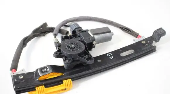 BMW 3 F30 F35 F31 Rear window lifting mechanism without motor 8X23F27000AE