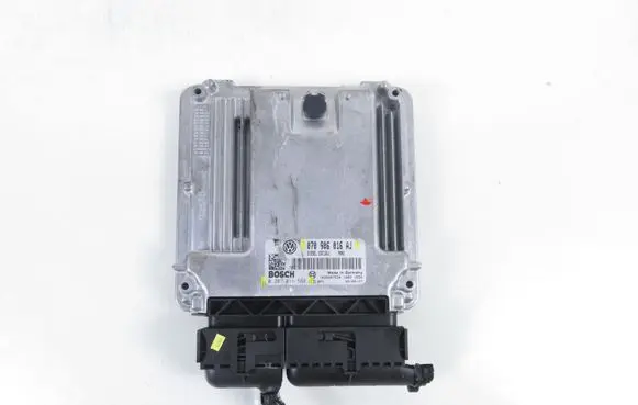 Volkswagen Transporter - Caravelle T5 Engine control unit/module 0281011568 070906016AJ