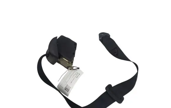 Peugeot 206 Middle seatbelt (rear) 9637809877 B509177AC22 5130131