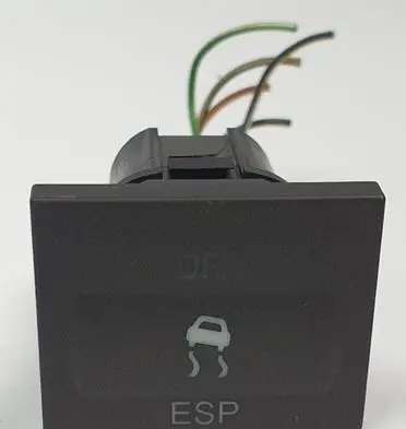 Ford C-MAX I ESP (stability program) switch D3L0A