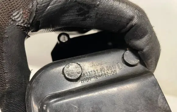 Ford Fiesta Engine control unit holder H1B112A692